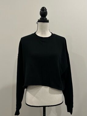 Wild Fable Cropped Sweatshirt